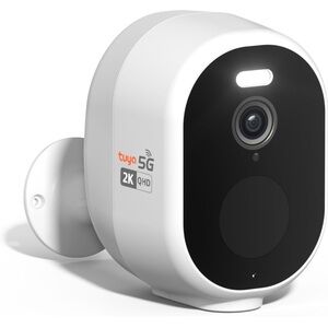 Wireless indoor Outdoor 5G/2.4G WIFI, Battery Powered security camera NEW